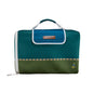 Kanga Coolers Ozark Kase Mate Standard 24 Pack Cooler - Teal/Blue/Mossy