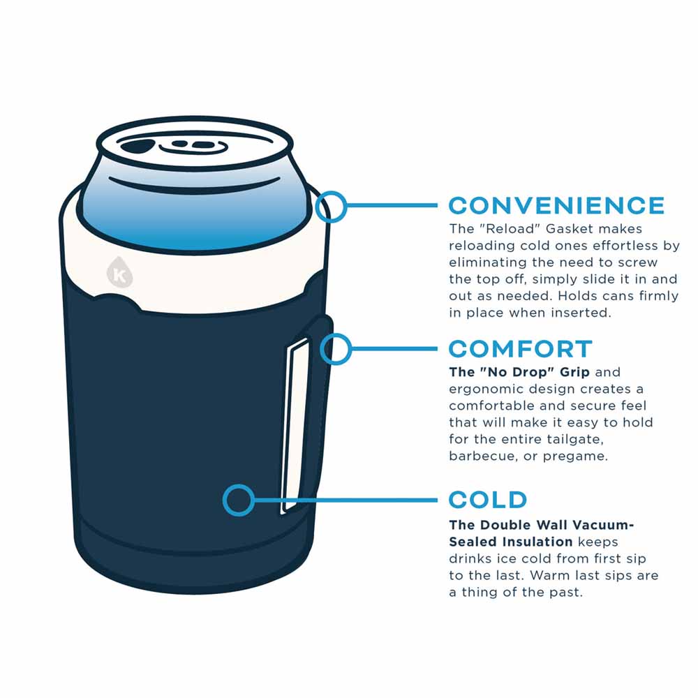  Kanga Coolers Standard Performance Rooski