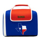  Kanga Coolers Texas Flag Kase Mate Standard 12 Pack Cooler - Texas Flag