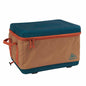  Kelty 28L Folding Cooler - Dull Gold/Deep Teal