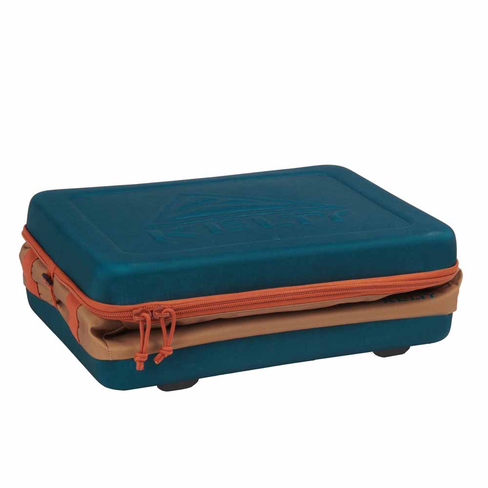  Kelty 28L Folding Cooler - Dull Gold/Deep Teal