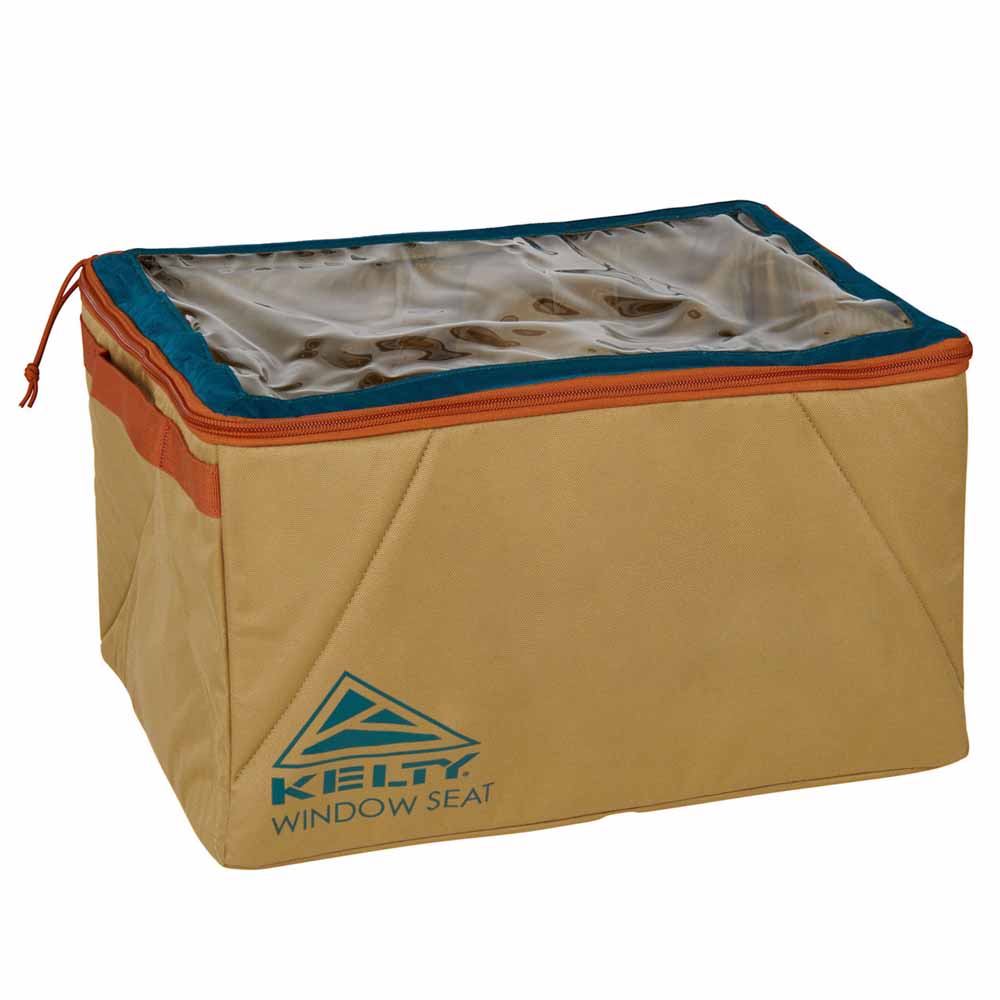  Kelty 28L Window Seat - Dull Gold/Deep Teal