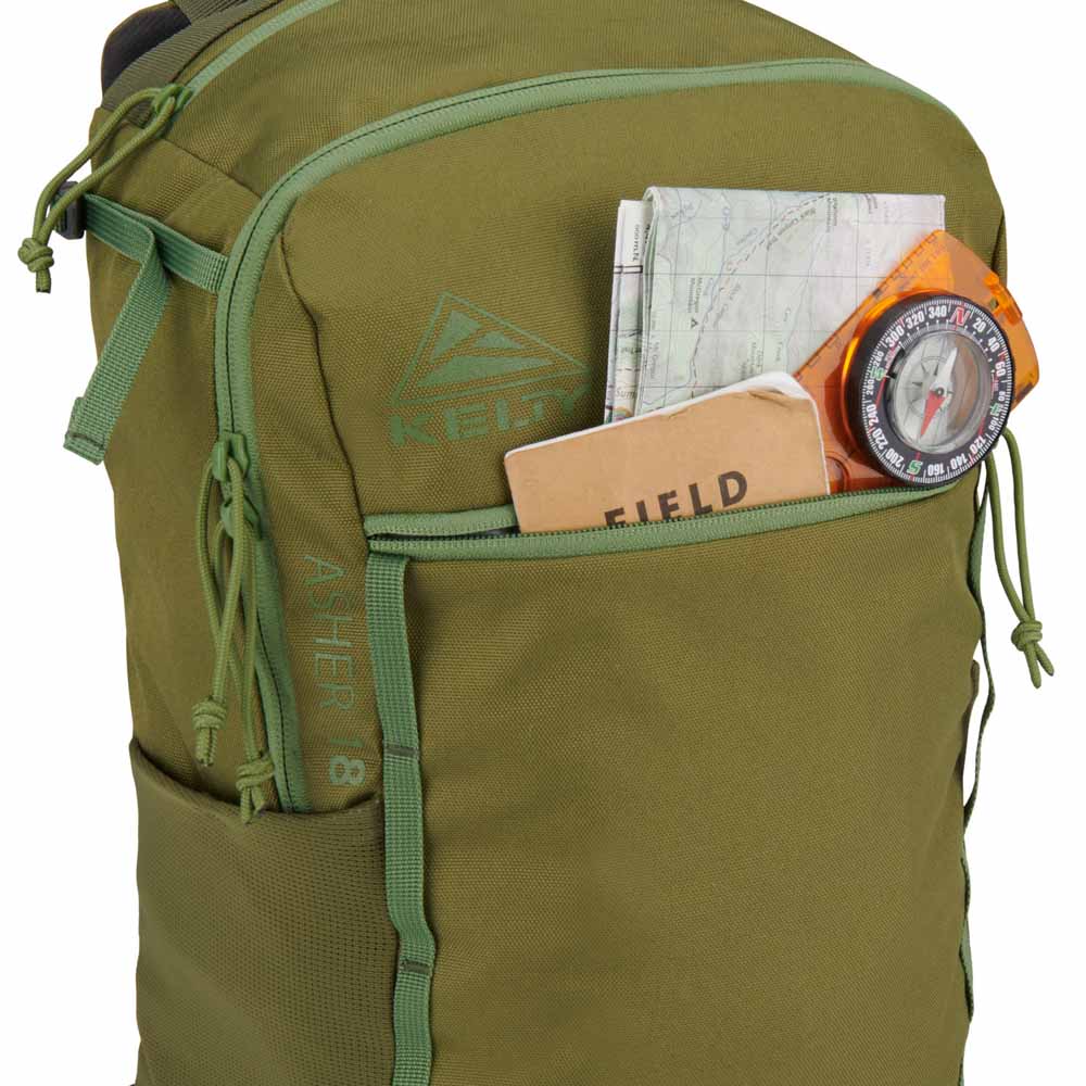  Kelty Asher 18L Backpack