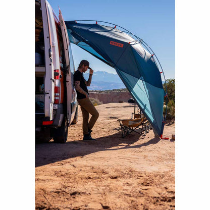  Kelty Backroads Shelter - Midnight Navy/Hydro
