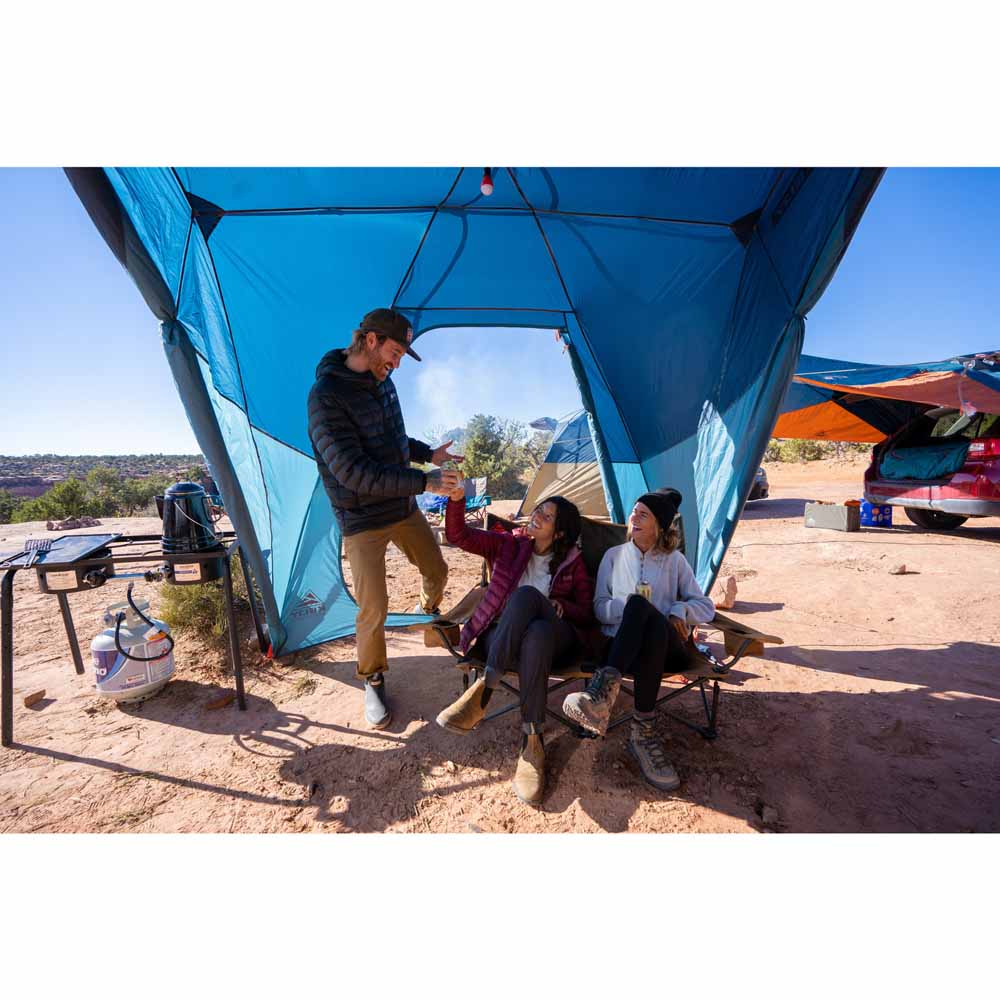  Kelty Backroads Shelter - Midnight Navy/Hydro