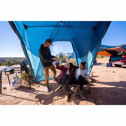  Kelty Backroads Shelter - Midnight Navy/Hydro