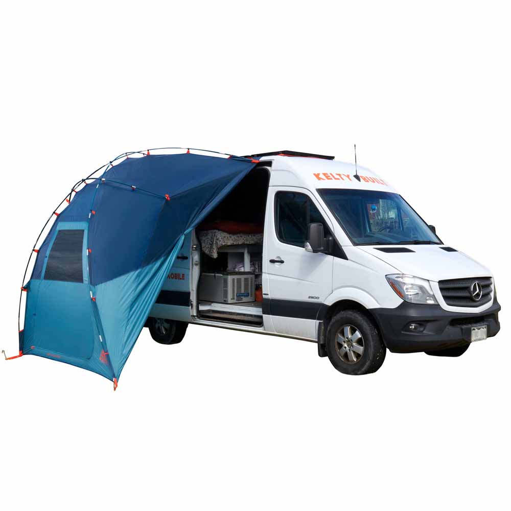  Kelty Backroads Shelter - Midnight Navy/Hydro