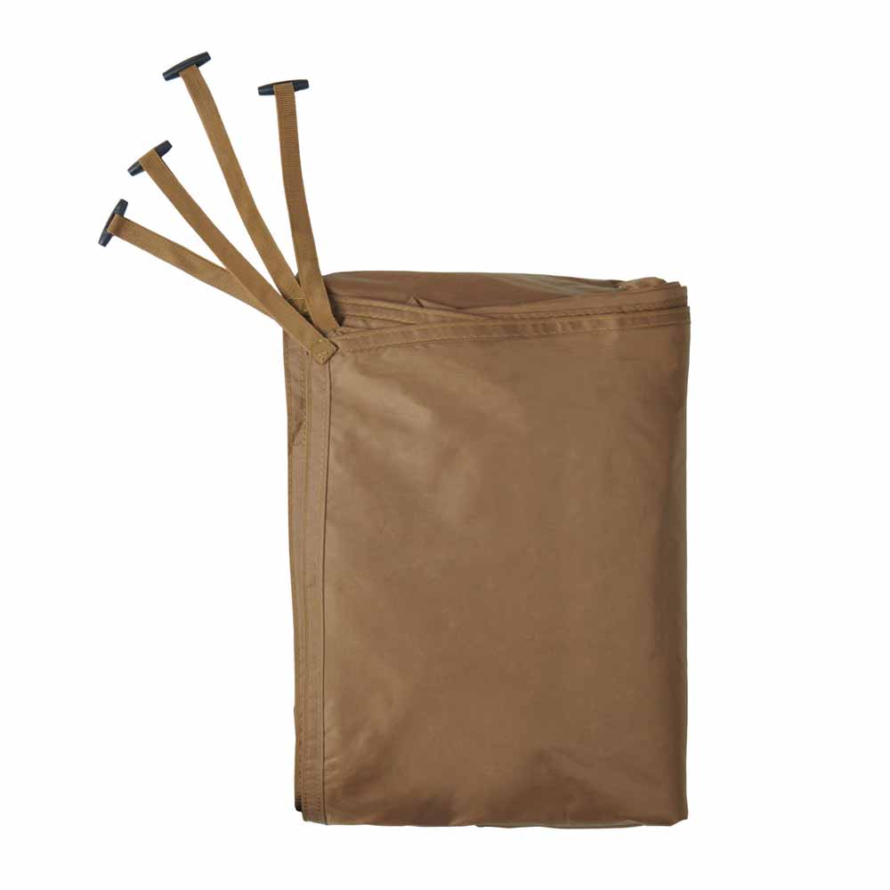  Kelty Caboose 4 Footprint - Dull Gold
