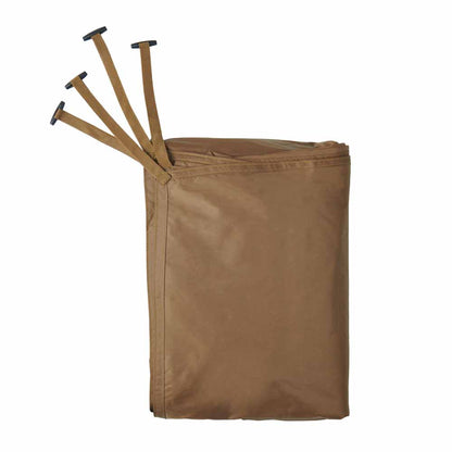  Kelty Caboose 4 Footprint - Dull Gold