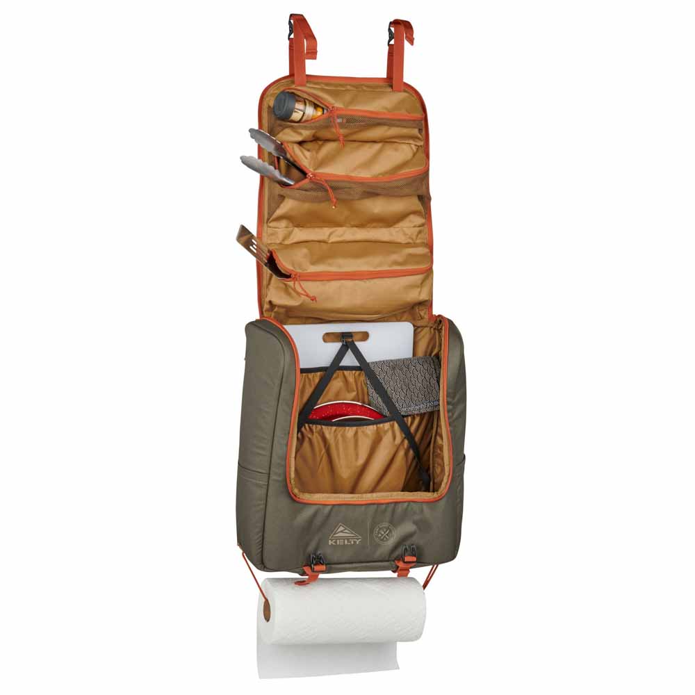  Kelty Camp Galley Deluxe - Beluga/Dull Gold