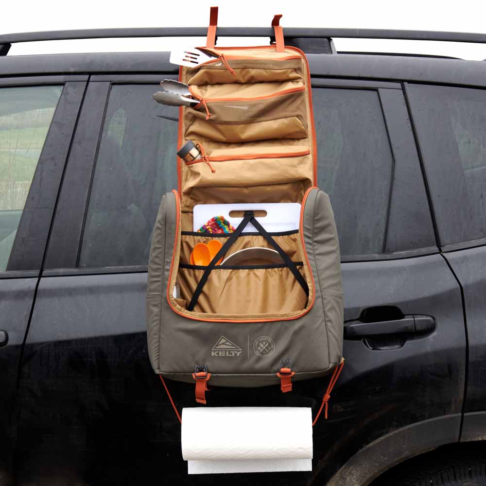  Kelty Camp Galley Deluxe - Beluga/Dull Gold
