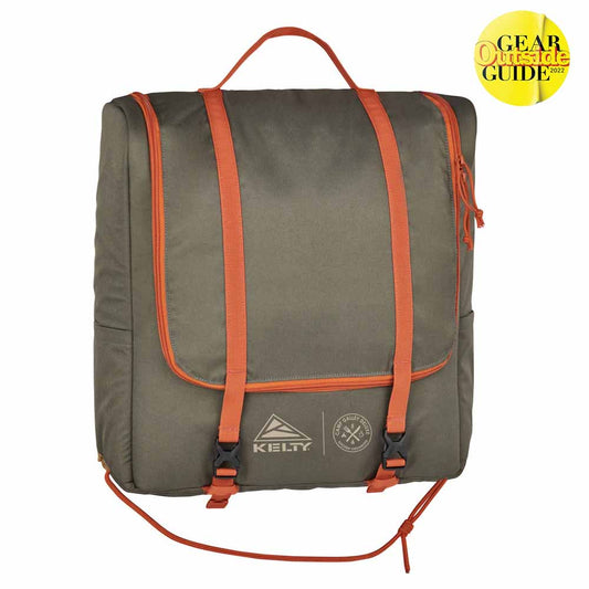  Kelty Camp Galley Deluxe - Beluga/Dull Gold