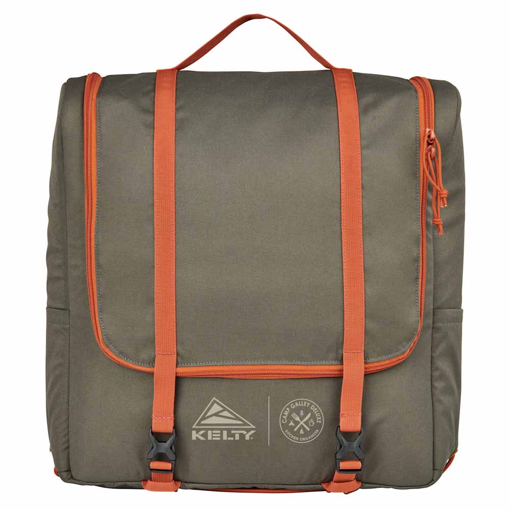  Kelty Camp Galley Deluxe - Beluga/Dull Gold