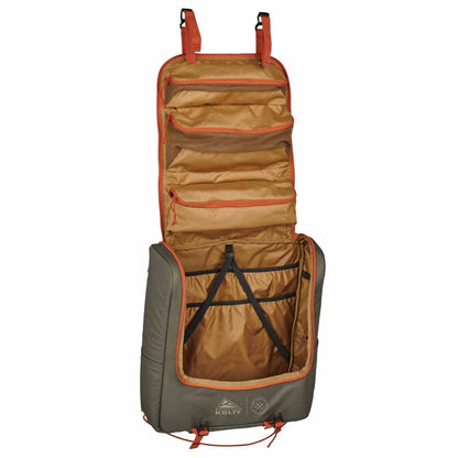  Kelty Camp Galley Deluxe - Beluga/Dull Gold
