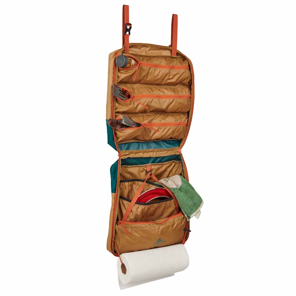  Kelty Camp Galley - Dull Gold/Deep Teal