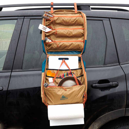 Kelty Camp Galley - Dull Gold/Deep Teal