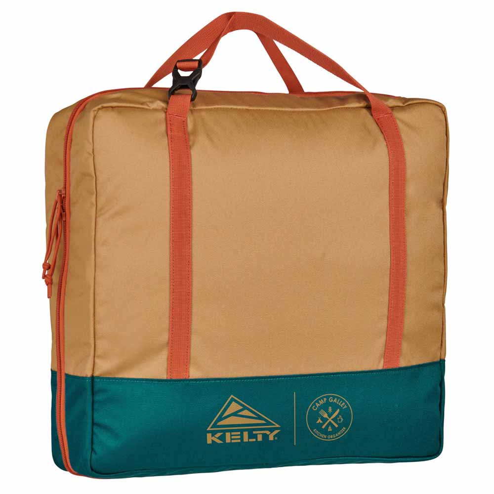  Kelty Camp Galley - Dull Gold/Deep Teal