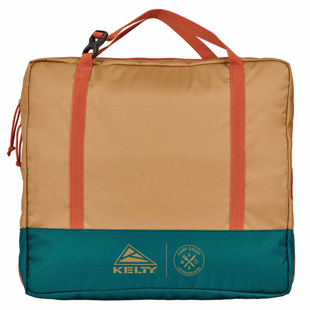  Kelty Camp Galley - Dull Gold/Deep Teal