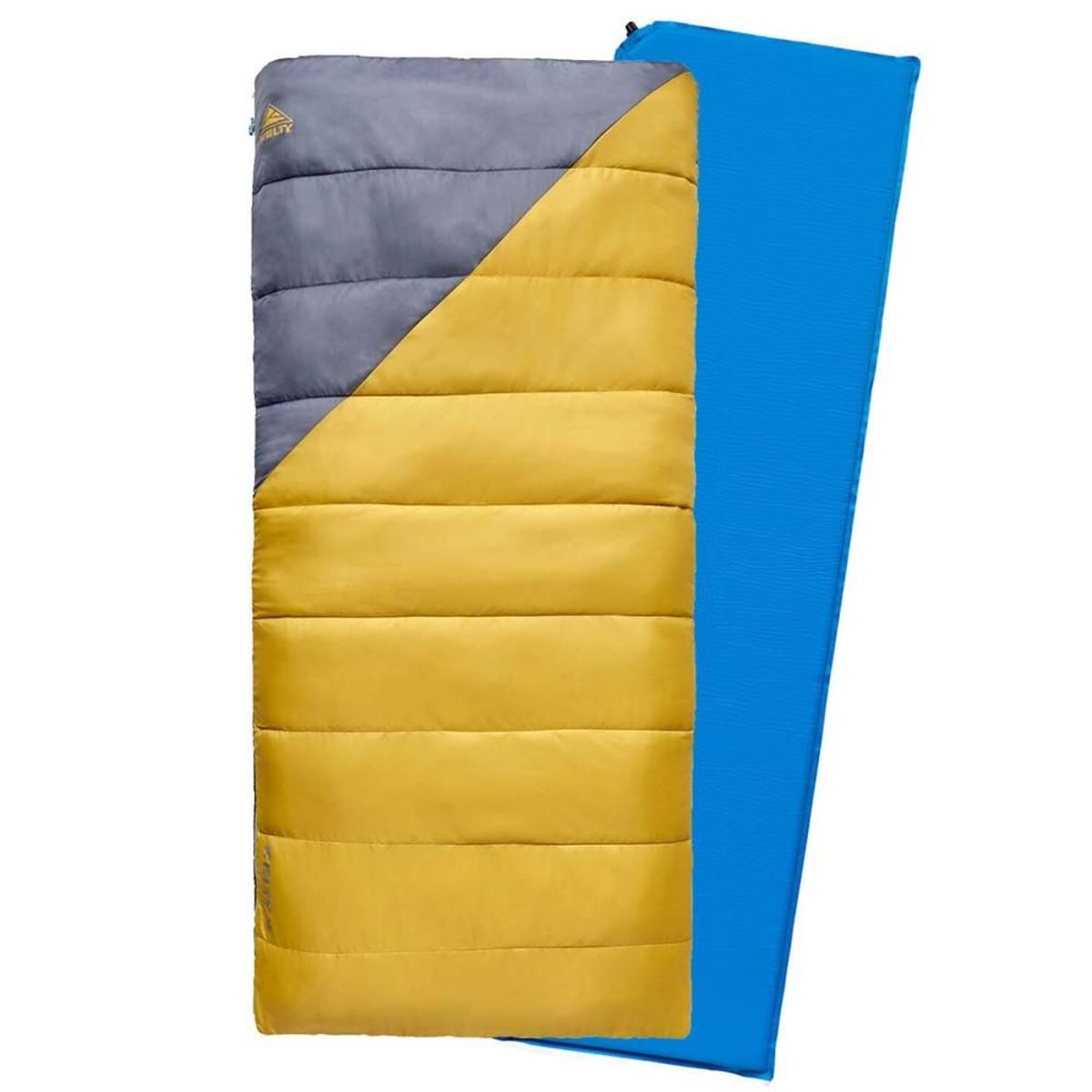  Kelty Campground Kit - Bamboo/Grisaille