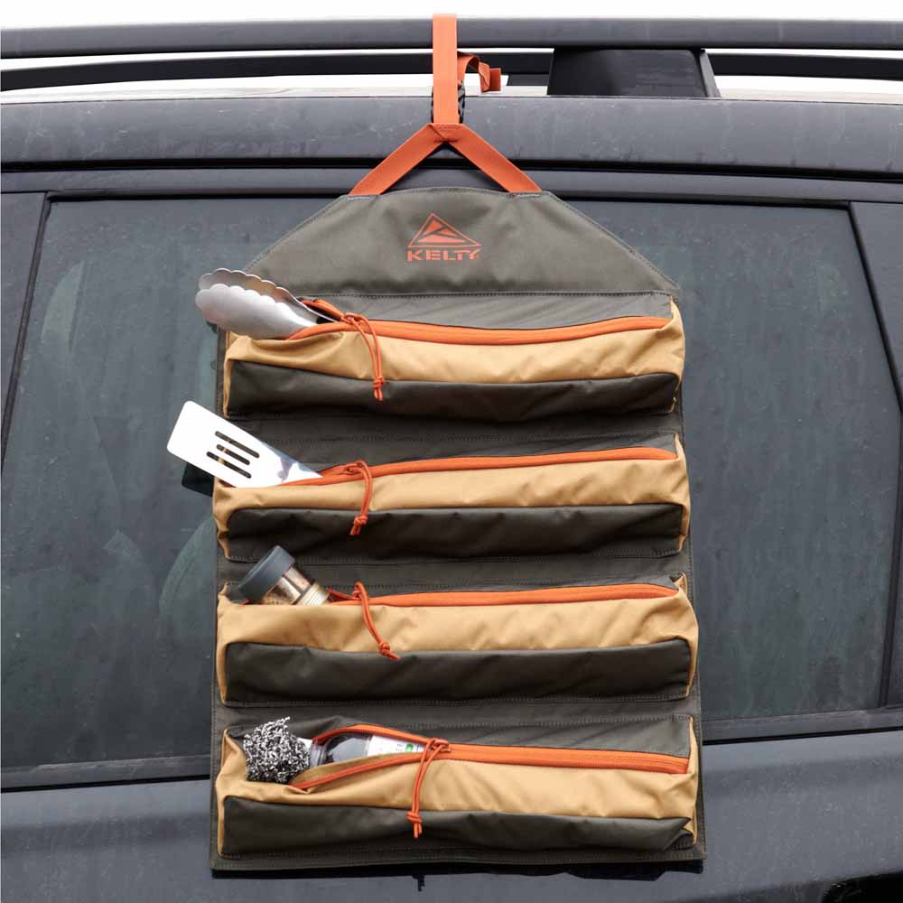  Kelty Chef Roll - Beluga/Dull Gold