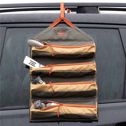  Kelty Chef Roll - Beluga/Dull Gold