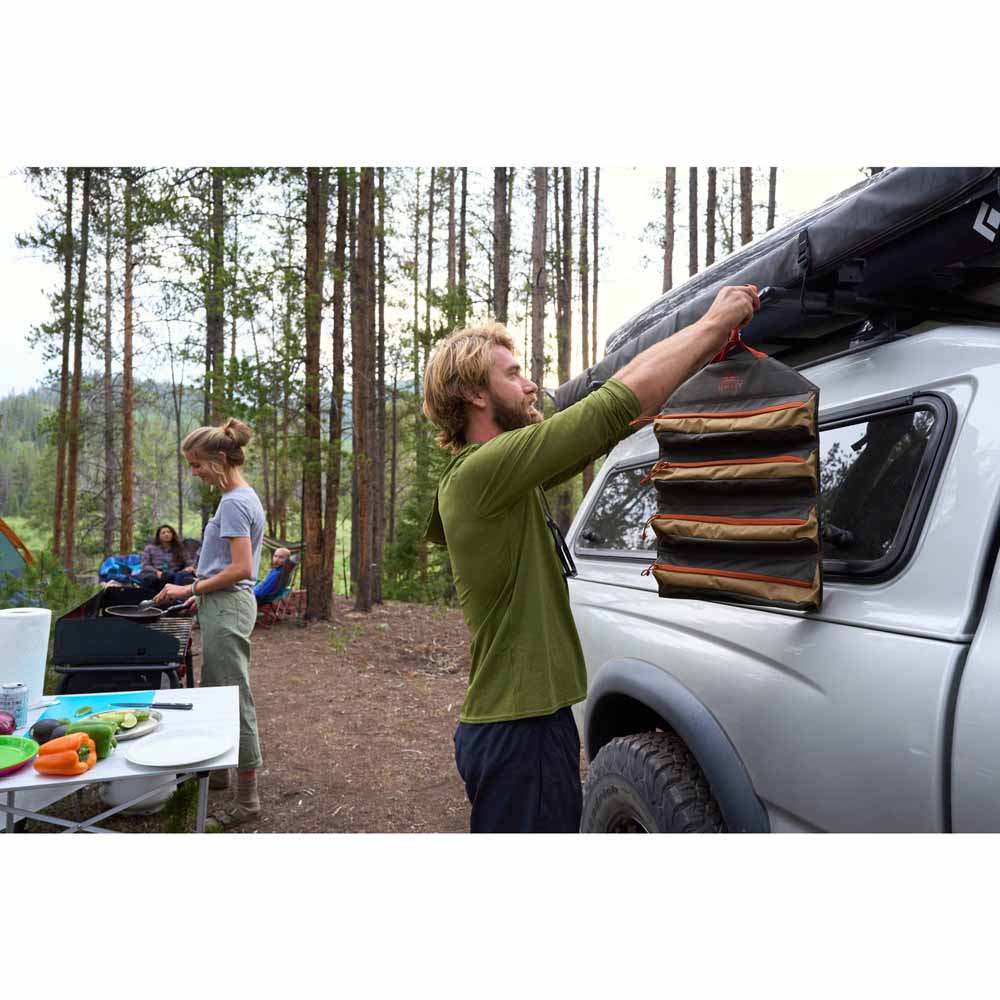  Kelty Chef Roll - Beluga/Dull Gold
