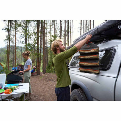  Kelty Chef Roll - Beluga/Dull Gold