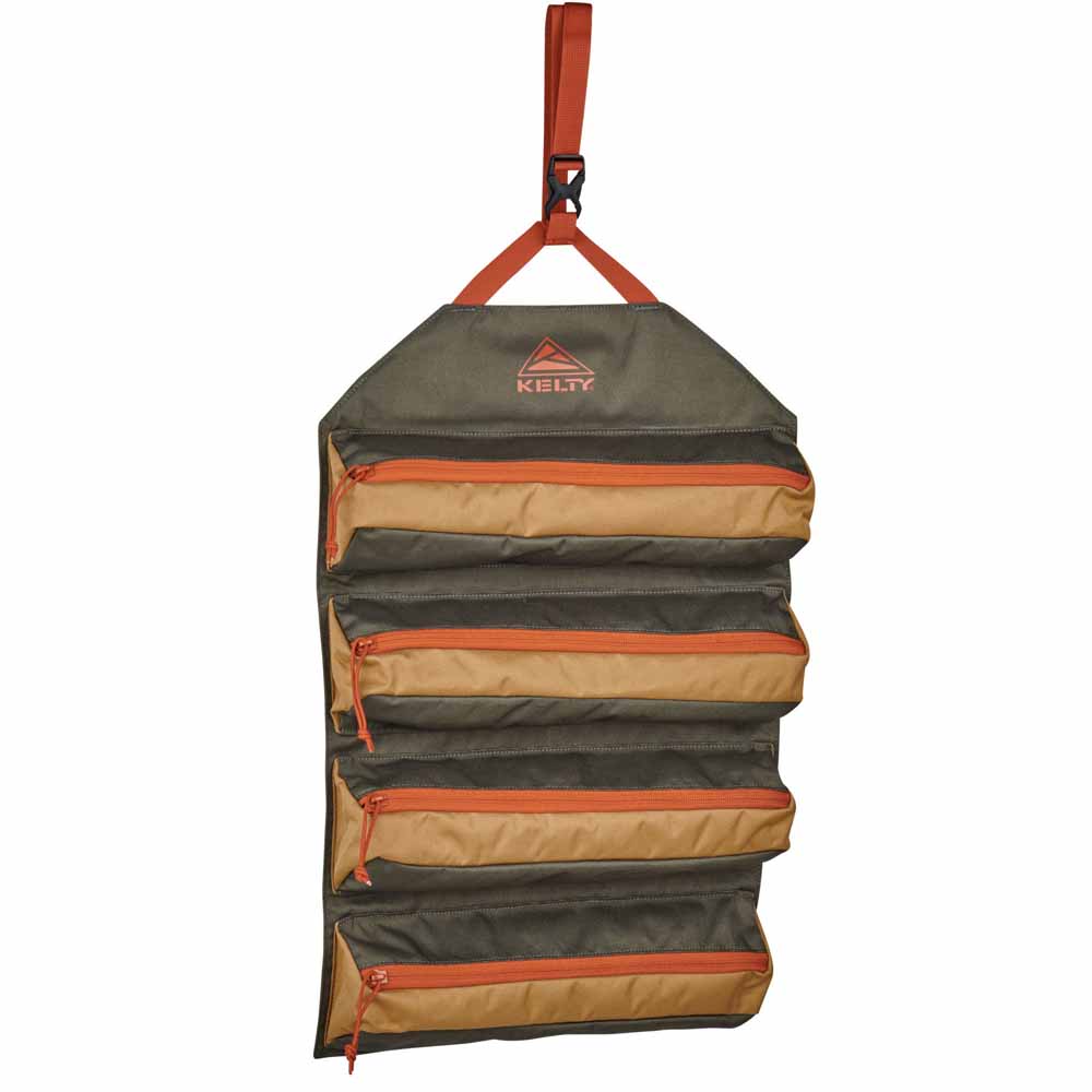  Kelty Chef Roll - Beluga/Dull Gold
