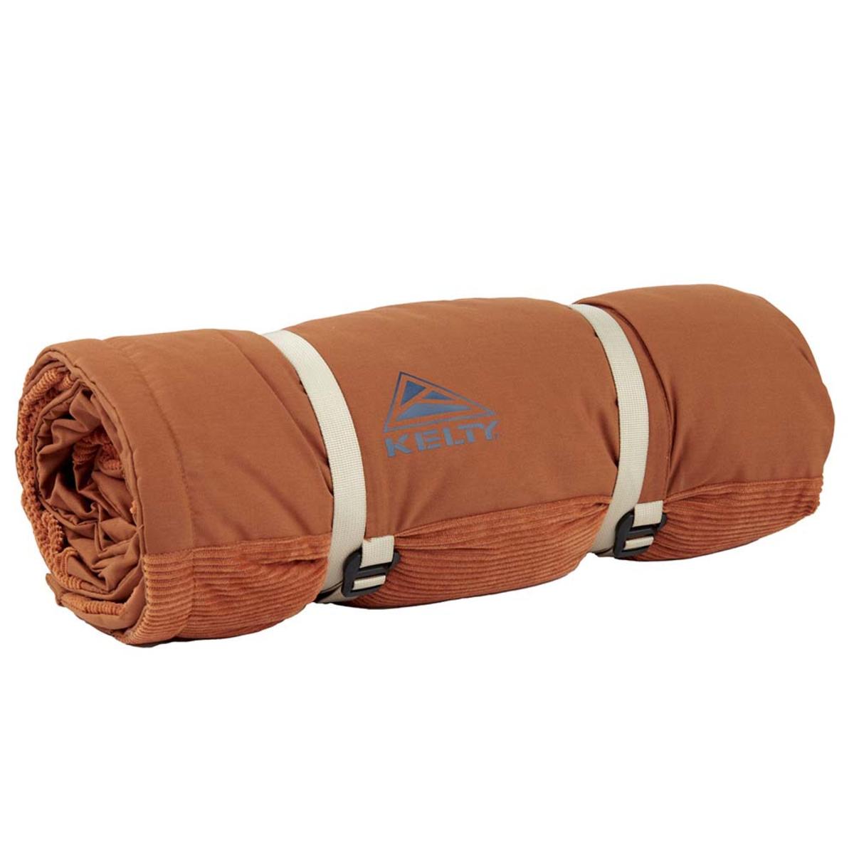  Kelty Cordavan Blanket - Gingerbread/Triangles