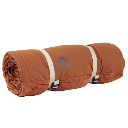  Kelty Cordavan Blanket - Gingerbread/Triangles