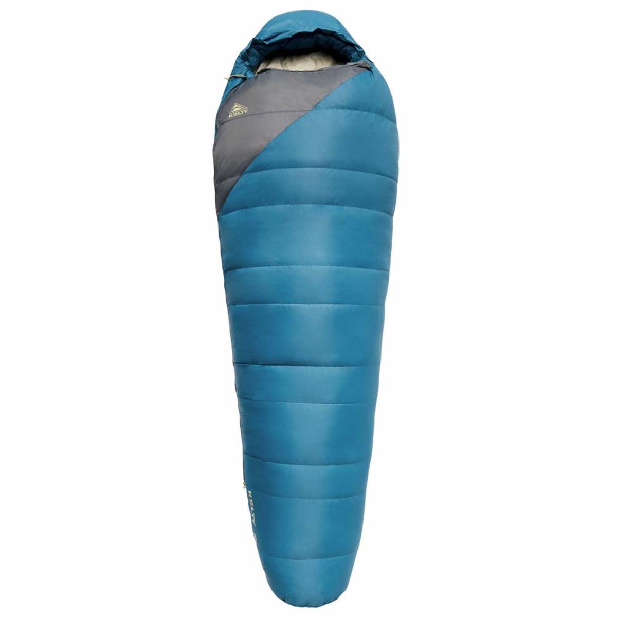  Kelty Cosmic 20 Deg 550 Down Sleeping Bag, Long Size, Right-Hand