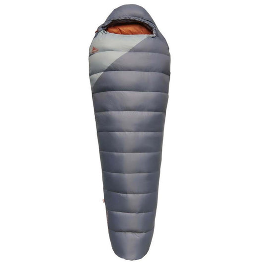  Kelty Cosmic 40 Deg 550 Down Sleeping Bag, Long Size, Right-Hand