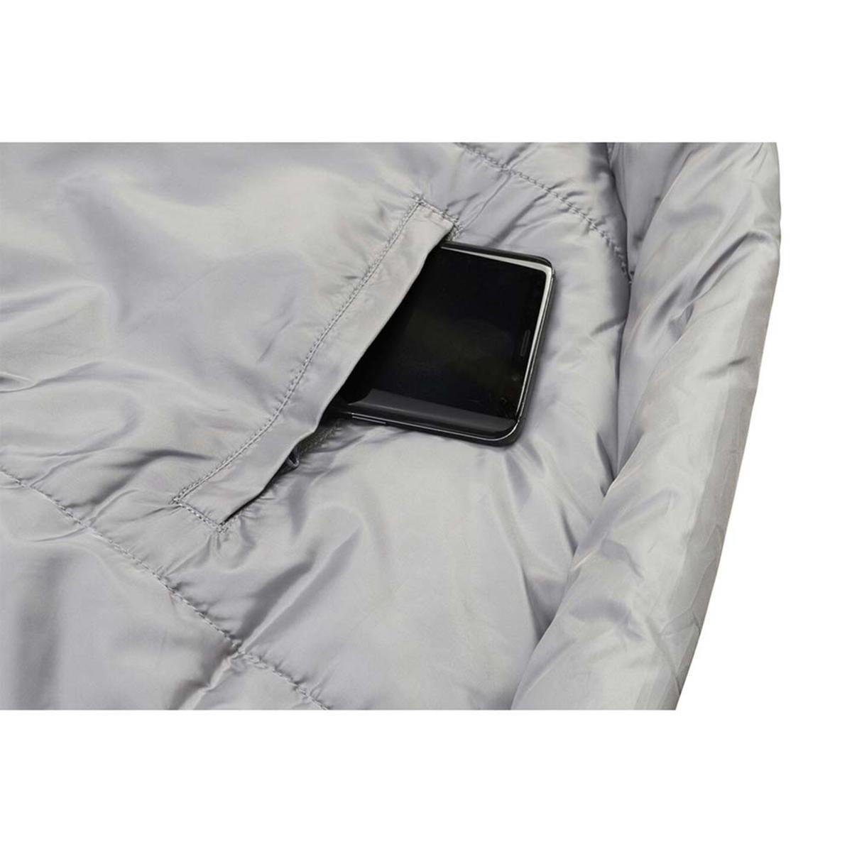  Kelty Cosmic Synthetic 0 Deg Sleeping Bag - Long