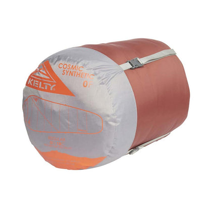  Kelty Cosmic Synthetic 0 Deg Sleeping Bag - Long