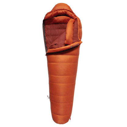  Kelty Cosmic Ultra 0 Deg 800 DriDown Sleeping Bag, Long Size, Right-Hand