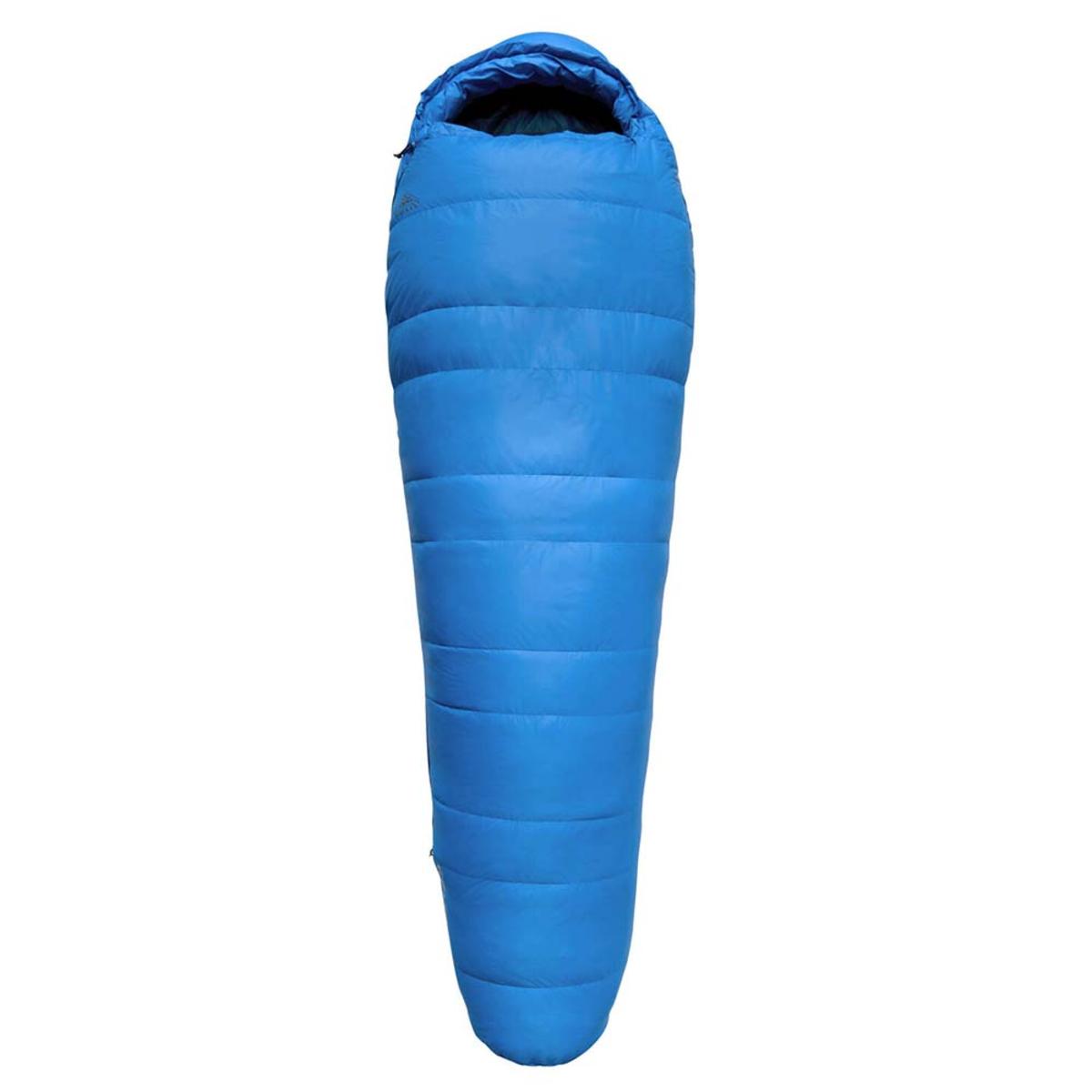  Kelty Cosmic Ultra 20 Deg 800 DriDown Sleeping Bag, Regular Size, Right-Hand