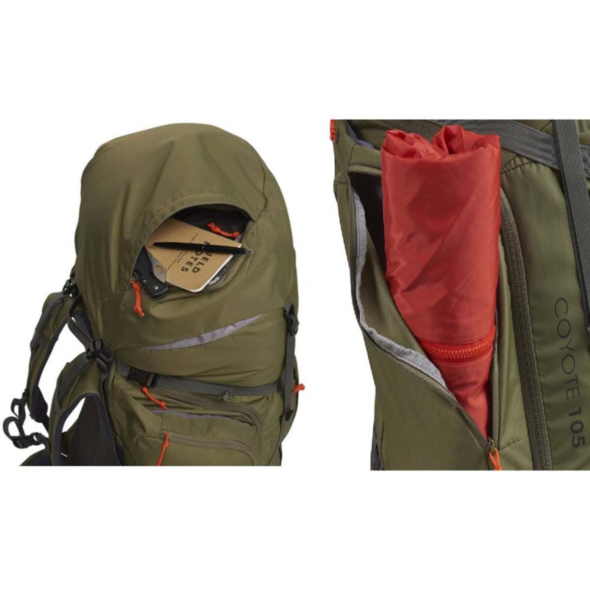  Kelty Coyote 105L Backpack