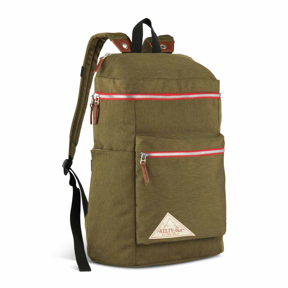  Kelty Delano 21L Backpack - Burnt Olive
