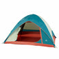  Kelty Discovery Basecamp 4 Person Tent - Laurel Green/Stormy Blue