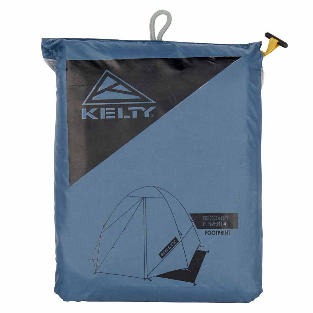  Kelty Discovery Element 4 Footprint - Agean Blue