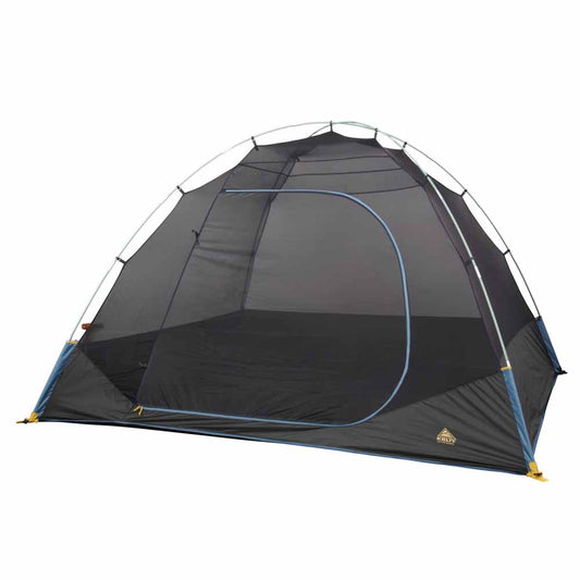  Kelty Discovery Element 6 Person Tent - Iceberg Green/Agean Blue