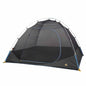 Kelty Discovery Element 6 Person Tent - Iceberg Green/Agean Blue