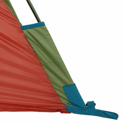  Kelty Discovery Trail 1 Person Tent - Laurel Green/Dill
