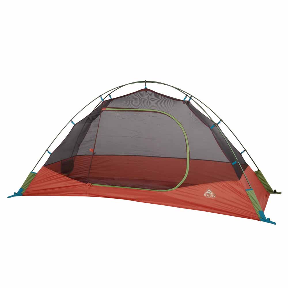  Kelty Discovery Trail 1 Person Tent - Laurel Green/Dill