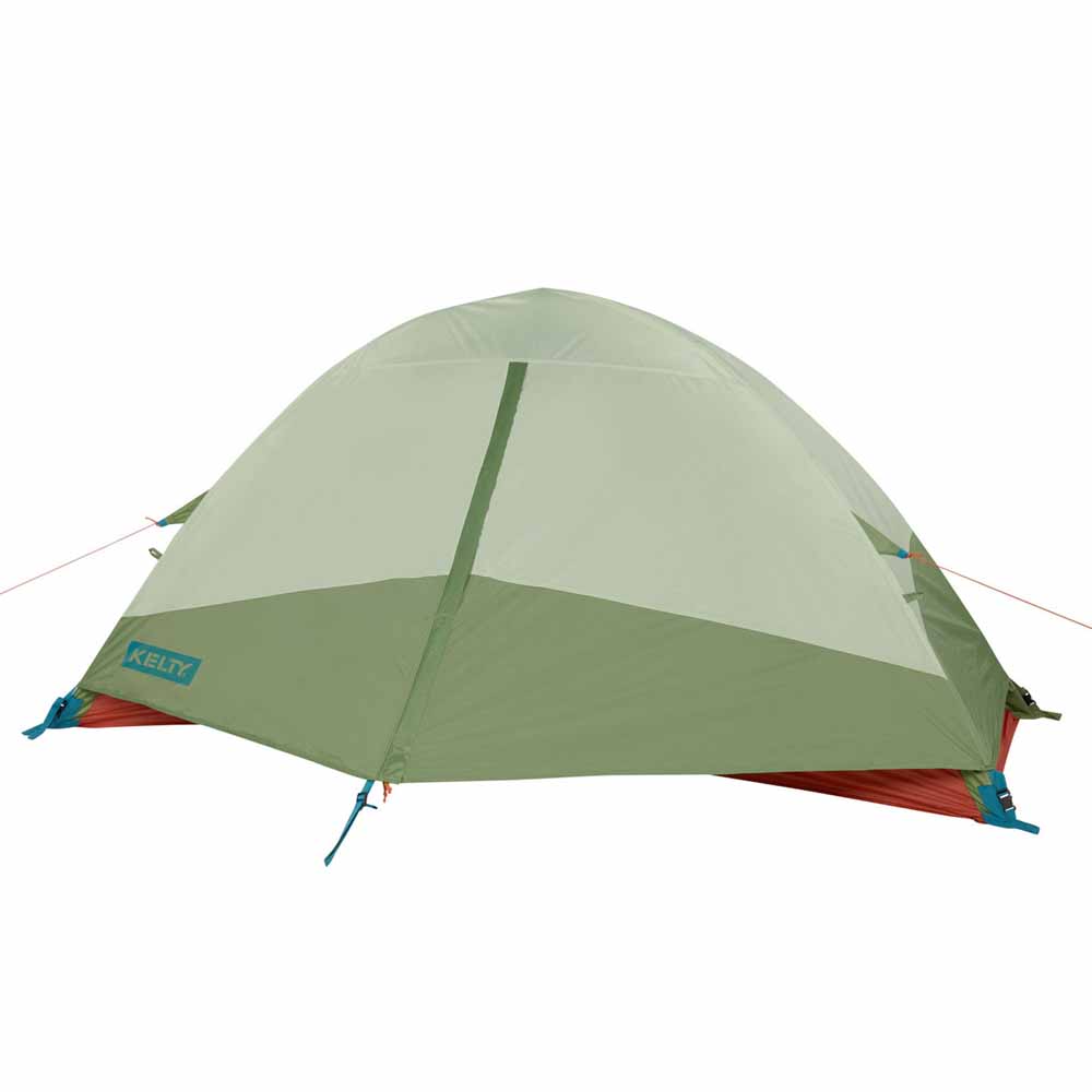  Kelty Discovery Trail 1 Person Tent - Laurel Green/Dill