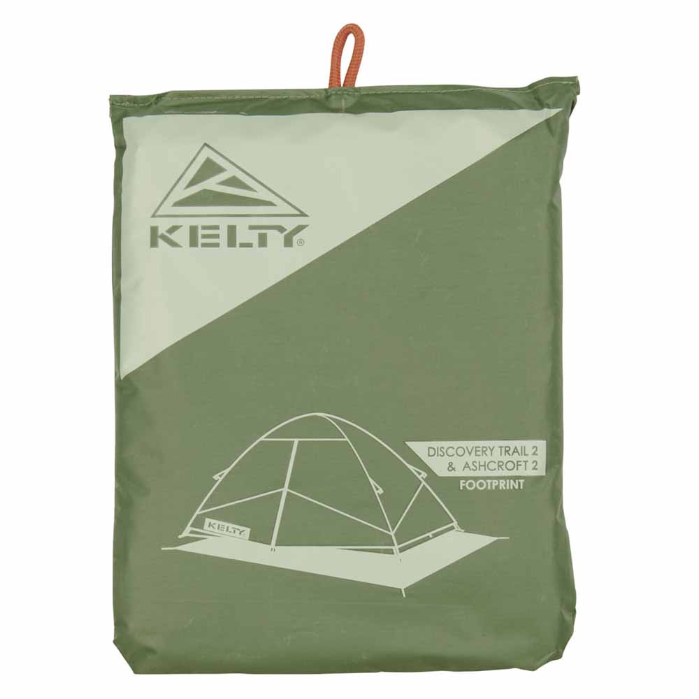  Kelty Discovery Trail 2 Footprint - Dill