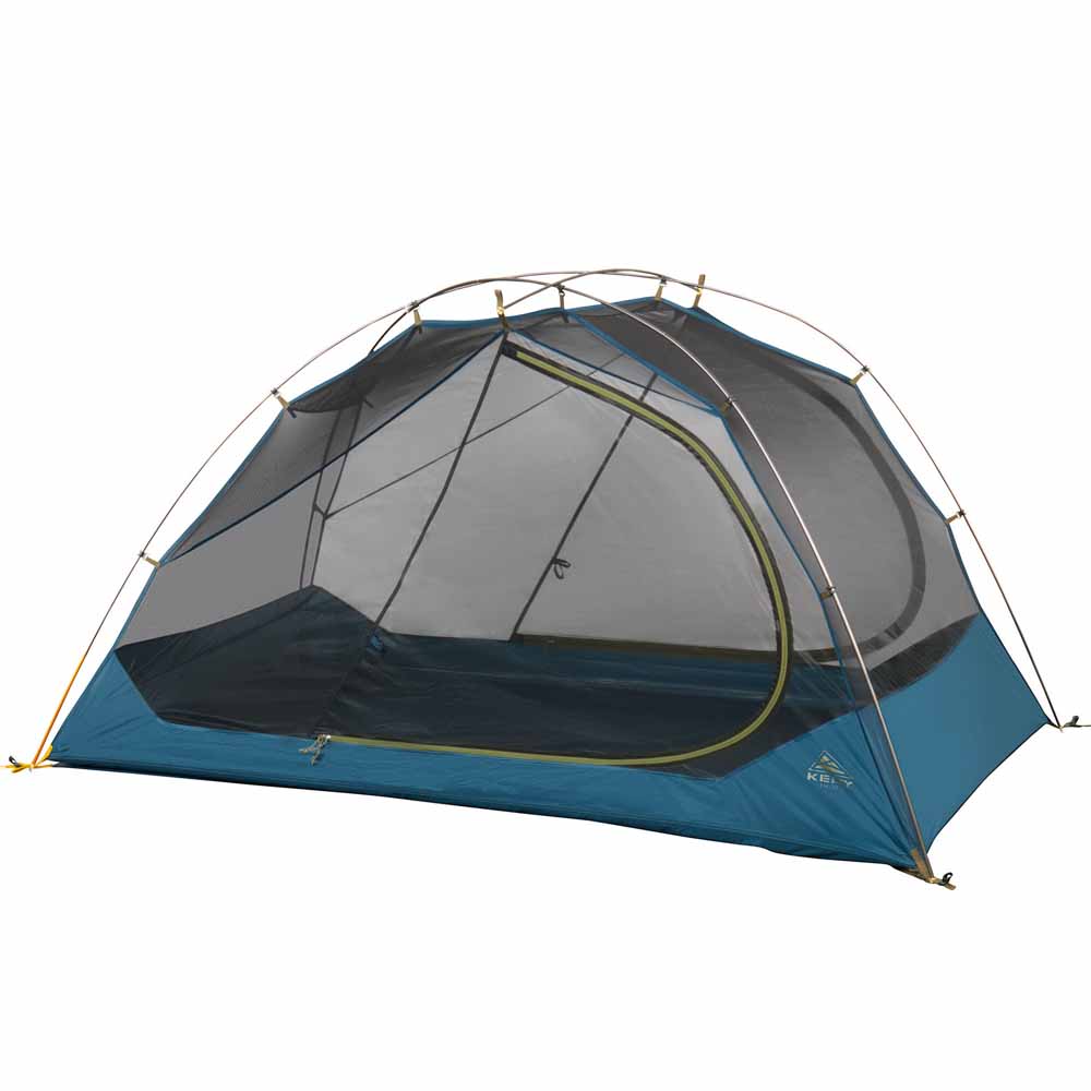  Kelty Far Out 2 Person Tent - Olive Oil/Deep Teal