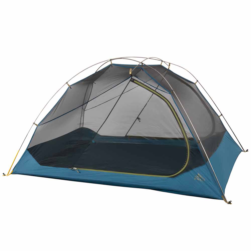  Kelty Far Out 3 Person Tent - Olive Oil/Deep Teal