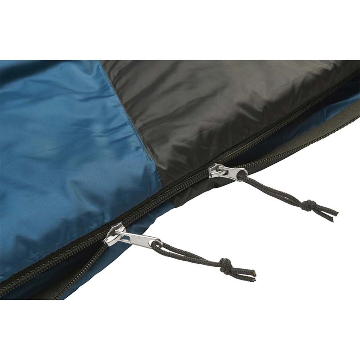  Kelty Galactic 30 Deg 550 Down Sleeping Bag, Long Size, Right-Hand