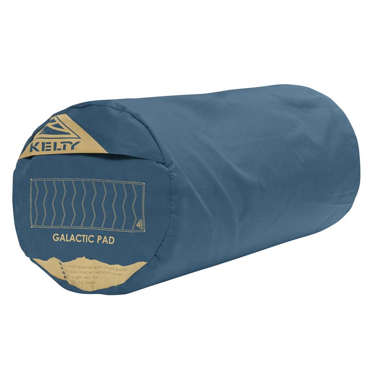  Kelty Galactic Self Inflating Rectangular Sleeping Pad